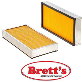 SC70168 CABIN AIR FILTER FARESIN HANDLERS LEADER ECOMIX 1700 BTP  PANCLEAN FS9888