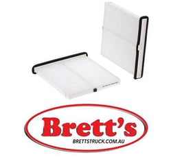 SC 8160 SC8160 CABIN AIR FILTER BTP  SC8160 HIFI  SC 8160