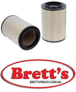 SA 16468 SA16468 AIR FILTER BTP  SA16468 HIFI  SA 16468 RS 4642 , P 60-6720 , AF 26163 M , AF 26472 M , E 767 L , LAF 9201 , LX 1600 , C 331630 , C 331630/2 , SL 81343 , SL 81636 ,