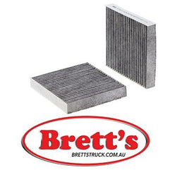 SC 8163 CA SC8163CA CABIN AIR FILTER BTP  SC8163CA HIFI  SC 8163 CA