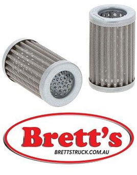 SH 59113 SH59113 HYD HYDRAULIC FILTER MASSEY FERGUSON 275 | 390 E | 298 MK II | 285 | 375 E | 265 | 290/4 BTP  SH59113 HIFI  SH 59113