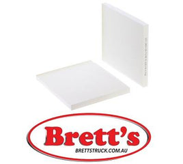 SC 8165 SC8165 CABIN AIR FILTER HYUNDAI  4X4 GRAND SANTA FE 2,2 CRDI TRACTION INTEGRALE