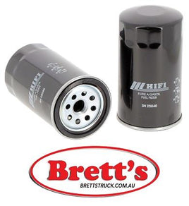 SN 25040 SN25040 FUEL FILTER HYUNDAI R 220 LC-7H BTP  SN25040 HIFI  SN 25040 P 50-2475 , 31945-84000 , 31945-84040 , SK 48745 P502475 , 3194584000 , 3194584040 , SK48745