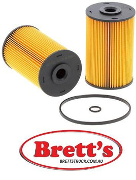 SN 25041 SN25041 FUEL FILTER BTP  SN25041 HIFI  SN 25041 PF 9899 , P 50-2391 , 5-86511845-0 , 8-98116662-0 , VH23304-EV110 , VH23304EV110 , SK 3023 PF9899 , P502391 , 5865118450 , 8981166620 , SK3023