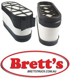 SA 16472 SA16472 AIR FILTER BTP  SA16472 HIFI  SA 16472 0021648470 , 21648470 , 090008626 , P 60-8666 , P 78-4643 , 4812040418 , H 835200090400 , AF 27876 , 3685266 M 2 ,