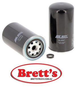 SN 25047 SN25047 FUEL FILTER BTP  SN25047 HIFI  SN 25047 BF 7957 , 6754-71-6130 , 6754-71-6140 , 6754-79-6130 , 6754-79-6140 , SK 3154 , SK 3185 BF7957 , 6754716130 , 6754716140 , 6754796130 , 6754796140 , SK3154 , SK3185