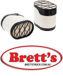 SA 16475 SA16475 AIR FILTER HIFI NEW HOLLAND T 8.390 T 8330 SANDVIK LH 307 SENNEBOGEN 5500 E TEREX TA 400 TA 400 WIRTGEN WR 250 WR 240 I