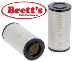 SA 16486 SA16486 AIR FILTER OLYMPIAN GEP 110-2 GEP 110-4 POWERSCREEN 1400 WARRIOR 1700 CHIEFTAIN 1800 WARRIOR SCALP 7,5