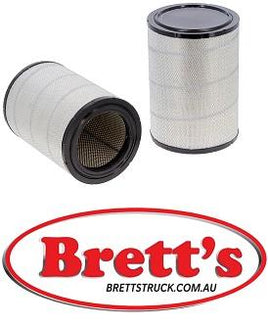SA 16477 SA16477 AIR FILTER HIFI CASE MX 225 NEW HOLLAND TG 285 TG 255 TG 230 TG 210