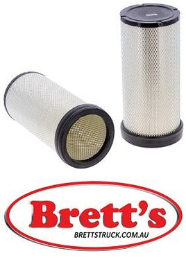 SA 16478 SA16478 AIR FILTER HIFI CASE IH MAGNUM 225 NEW HOLLAND TG 210 TG 230 TG 255 TG 285