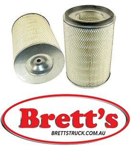 SA 10801 SA10801 AIR FILTER HIFI ASTRA BM 35 BM 42 BM 501 RD 28 RD 40 C ATLAS COPCO MT 2000 CASE-POCLAIN CX 700 TIER 3 CLARK-MICHIGAN 275 B 275 C 280 C L 270 B L 480 B
