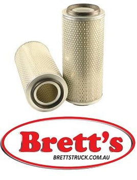 SA 10802 SA10802 AIR FILTER BTP  SA10802 HIFI  SA 10802 MACK R 686 S