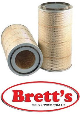 SA 10803 SA10803 AIR FILTER HIFI  ATLAS COPCO PTHS 1200 GD INGERSOLL RAND P 335 WD MACK DM 685 S RENAULT VI TRH 305 TR 305 R 380 T R 375 R 365 MAJOR R 330 MAJOR R 312 R 310 GRH 305 GR 305