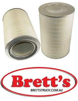 SA 10813 SA10813 AIR FILTER HIFI RENAULT VI TRH 305 TR 305 R 420 MAJOR R 390 MAJOR R 380 MAJOR R 375 R 370 MAJOR R 365 MAJOR R 360.26 TURBO R 360 R 330 MAJOR R 312 R 310 GRH 305 GR 305