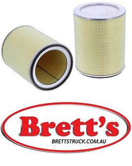 SA 10823 SA10823 AIR FILTER HIFI CATERPILLAR D 9 N D 8 L D 11 N D 11 N 988 B 631 E SERIE II 3408 C 78Z1-> 3408 C 67U1-> 3208 78Z1-> 3208 67U1-> HAUS HERR FOREUSE KIRUNA K 250 WIRTGEN VC 2000 SF 2200 VC SF 2000 VC SF 1900 VC