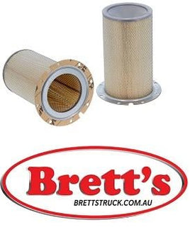 SA 10826 SA10826 AIR FILTER HIFI CATERPILLAR GRPE ELECT 3306 D 400 D 30 C 980 F SERIE II 980 C 973 LGP 973 LGP 963 824 C 245 SIMON ATM 92 AT 696