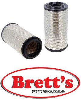 SA 17460 SA17460 AIR FILTER HIFI FUCHS 340 F MHL LIEBHERR TA 240 MASSEY FERGUSON WR 9760 WR 9740 WR 9735