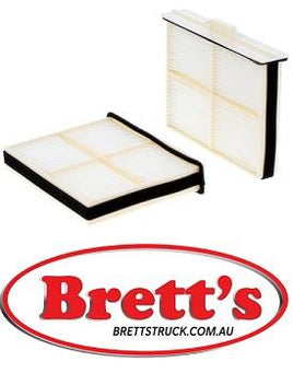 SC 80078 SC80078 CABIN AIR FILTER BTP  SC 80078 HIFI  SC 80078 LQ 50V01008P1 , 51186-42290 , SKL 46624 , SC 80078 LQ50V01008P1 , 5118642290 , SKL46624 , SC80078