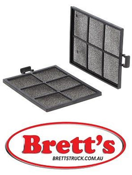 SC 80079 SC80079 CABIN AIR FILTER HIFI KOMATSU PC 55 MR 5 PC 55 MR 3 PC 45 MR-5 PC 45 MR-3 PC 360-10 LC/NLC PC 35 MR-2