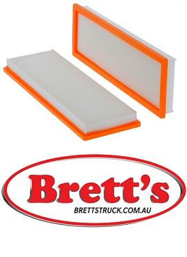 SC 90114 SC90114 CABIN AIR FILTER HIFI JOHN DEERE 910 G 810 E 6603 6403 6125 E 6110 MC 6110 M 6100 RC 6100 MC 6095 RC 6090 RC 6090 MC 5820 5720 5620 5125 R 5115 R 5115 M 5105 M 5100 RN