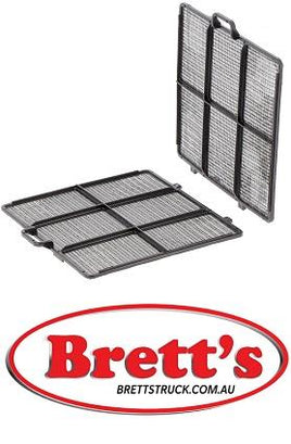 SC 80071 SC80071 CABIN AIR FILTER HIFI HYUNDAI R 250 LC-7 R 250 LC-7A R 250 LC-9 R 290 LC-7A R 290-9 LC/NLC R 320 LC-7 R 320 LC-7A R 320-9 LC/NLC R 330-9A LC R 360 LC-7 R 380-9A LC R 450 LC-7 R 450 LC-7A R 500 LC-7A R 80-7