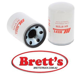 SH 87256 SH87256 HYD HYDRAULIC FILTER BTP  SH87256 HIFI  SH 87256