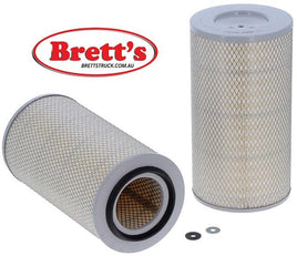 FA-6207 P771561 FA6207 AIR FILTER IVECO TRUCKS 150.18 Truck VOLVO - HEAVY EQUIPMENT LOADER LM846 FA-6207 FA3477 A-6207  HDA5198 46554   FILTERS  CAR TRUCK TRACTOR EXCAVATOR UTE   P771561  C2032512 AF25064