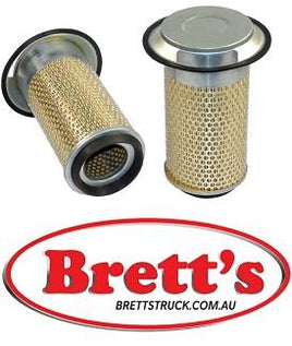 SA 18251 SA18251 AIR FILTER HIFI BUY AT BRETTS TRUCK .COM.AU FOTON LOVAL