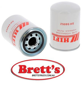 SH 56052 SH56052 HYD HYDRAULIC FILTER BTP  SH56052 HIFI  SH 56052 BT 526 , 3 I 0606 , P 16-2358 , P 16-4348 , P 16-4349 , HF 6002 , SPH 11521 , 51611 BT526 , 3I0606 , P162358 , P164348 , P164349 , HF6002 , SPH11521