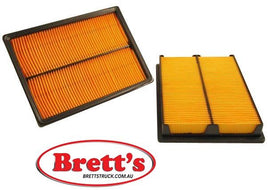 SA 1213 SA1213 AIR FILTER TOYOTA COROLLA VI 1,9 D | COROLLA VI 2,0 D-4D | CAMRY 1,8 TURBO DIESEL | CAMRY 2,0 TURBO DIESEL | PICNIC 2,2 TD  TOYOTA 4X4 4 RUNNER 3,4