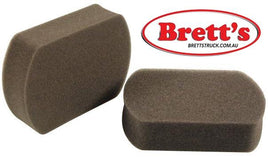 SA 12131 SA12131 AIR FILTER ROBIN EX 17 BTP  SA12131 HIFI  SA 12131 FA 25269 , SL 1920 FA25269 , SL1920