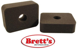 SA 12133 SA12133 AIR FILTER MITSUBISHI DIVERS BTP  SA12133 HIFI  SA 12133