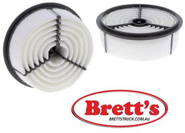 SA 1214 SA1214 AIR FILTER SUZUKI SWIFT II 1,3 GTI | SWIFT II 1,3  SUBARU JUSTY 1,3 4WD