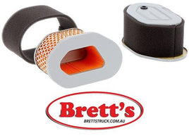 SA 12141 SA12141 AIR FILTER ROBIN EH 36 D EH 41 D EX 41 D SDMO GENESIS EW 220 DC ZX 7500 TG WACKER NEUSON BFS 1345 B BFS 1350 L