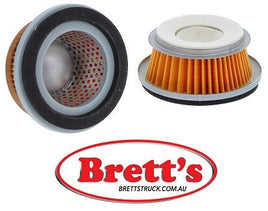 SA 12145 SA12145 AIR FILTER ISEKI KS 280 BTP  SA12145 HIFI  SA 12145 5490-642-010-XX - 5490-642-022-XV - 49064-2022 - 49864-2010 - SL 1468 5490642010XX - 5490642022XV - 490642022 - 498642010 - SL1468