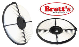 SA 1215 SA1215 AIR FILTER TOYOTA STARLET 1,3 | TAZZ 130 | STARLET 1,0 | COROLLA 1,3