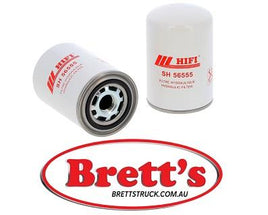 SH 56555 SH56555 HYD HYDRAULIC FILTER HIFI BUY AT BRETTS TRUCK.COM.AU