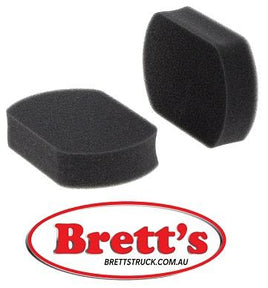 SA 12152 SA12152 AIR FILTER BTP  SA12152 HIFI  SA 12152 205-36004-03 , 205-36004-04 , 227-36002-03 , 269-32610-08 , SL 1934 , 170451 2053600403 , 2053600404 , 2273600203 , 2693261008 , SL1934