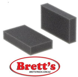 SA 12154 SA12154 AIR FILTER BOMAG BP 15/45 DYNAPAC DD 80 D ROBIN DY 23 DY 27 BTP  SA12154 HIFI  SA 12154 2433261108 , 243-32611-08 , SL 1902 SL1902
