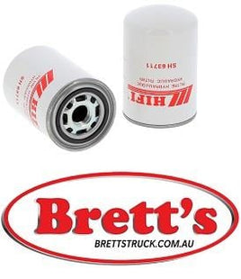 SH 63711 SH63711 HYD HYDRAULIC FILTER Sofima CA151EFV1 ,Sofima CCA151EFV1 ,Sofima CCA151FV1 ,TEHO TFB20620, UFI ESE11NFD ,UNIFLUX-FILTERS XH193 ,Volvo VOE15652588 ,WISMET WHS46307, Wix A02A25G ,