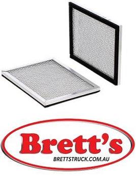 SC 90296 SC90296 CABIN AIR FILTER HIFI CATERPILLAR 302.5 C 301.8 C 301.6 C