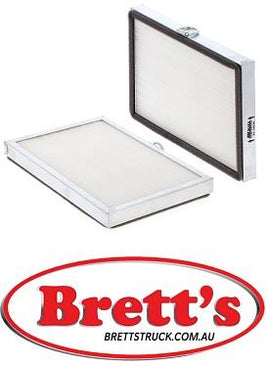 SC 90298 SC90298 CABIN AIR FILTER BTP  SC90298 HIFI  SC 90298 AIR CABINE BOBCAT E26 , 7010332 , SC 90298 SC90298