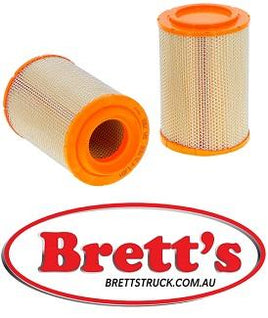SA 783 SA783 AIR FILTER HIFI FENDT 250 GT MERCEDES 4X4 G 300 GD CABRIO G 300 GD G 290 GD G 250 GD G 240 GD CABRIO G 240 GD G 230 CABRIO G 230 G 230