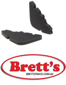 SA 7795 SA7795 AIR FILTER HIFI PIAGGIO 200 LIBERTY RST/SPORT 125 LIBERTY RST/PTT/SPORT 125 LIBERTY DELIVERY 125 LIBERTY 4T-3V IE 125 LIBERTY 4T/2V IE 125 LIBERTY