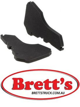 SA 7971 SA7971 AIR FILTER HIFI PIAGGIO 80 SFERA RST 2T 80 SFERA FL 50 VESPA ET 2T CARBU 50 VESPA ET2 2T 50 SFERA FL 125 VESPA ET4 125 VESPA 125 SFERA FL 4T 125 LX-4 HEXAGON 125 LIBERTY