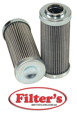 SH 65620 SH65620 HYD HYDRAULIC FILTER HIFI BUY AT BRETTS TRUCK .COM.AU HIFI-FILTER SH65620 INTERNORMEN 01E1706VGHREP INTERNORMEN 300153 STAUFF SN045F05B WISMET WHE28761 HY14326
