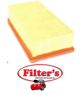 A0182 AIR FILTER OPEL Carlton  Air Supply Sys Sep 86~Mar 94 1.80 L   18SV Model:S|KW:66 OPEL 834276 VAUXHALL 90108601 VAUXHALL 93152883   C 2163MANN C2163