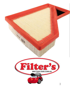 A0187 AIR FILTER MINI R50 (1) MINI One, MINI One D : One  Air Supply Sys Jul 04~Nov 06 1.60 L  R50 (1) W10B16AA KW:66|Trans:MT    MINI R52 Cabrio : One  Air Supply Sys Jan 03~Jul 08 1.60 L  R52 W10B16A KW:66|Trans:MT BMW 1372 7 529 261 1372529261 BMW