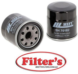 SH 70182 SH70182 HYD HYDRAULIC FILTER HIFI BUY AT BRETTS TRUCK .COM.AU 52114HYDRO GEARHYDRO GEAR