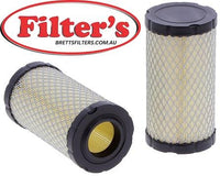 SA 12753 SA12753 AIR FILTER HIFI BUY AT BRETTS TRUCK .COM.AU BRIGGS 793569 , MIU 11511 , SA 12753 MIU11511